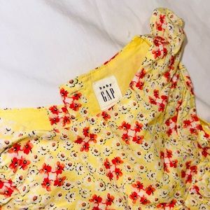 3 baby dresses